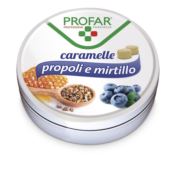 PROFAR CARAMELLE PROPOLI MIRT