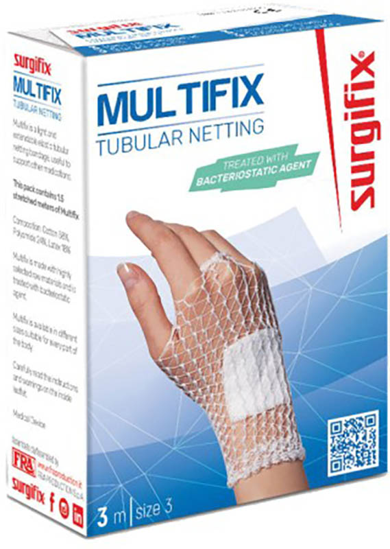 SURGIFIX MANO POLSO     MT 3 N.3