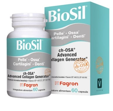 BIOSIL                     60CPS
