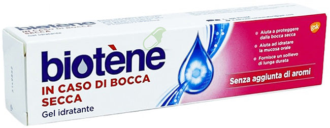 BIOTENE GEL IDRATANTE        50G