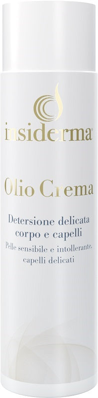 INSIDERMA OLIO CREMA       250ML