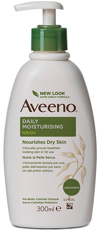 AVEENO CR.IDR.CORPO        300ML