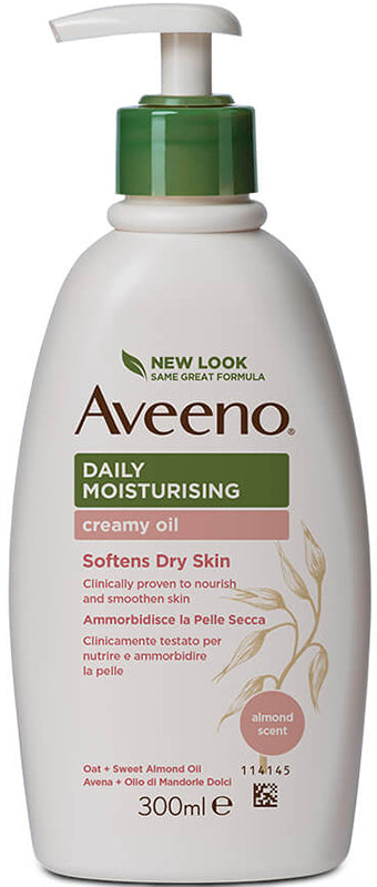 AVEENO CR.OLIO IDR.CORPO   300ML