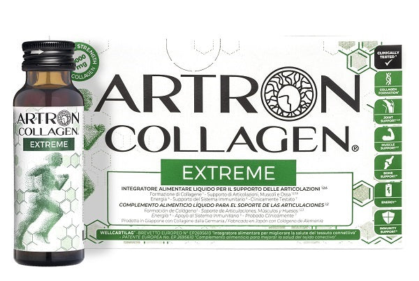 GOLD COLLAGEN ARTRON EXT.10X50ML