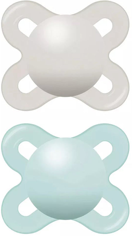 MAM SUCC.START NANO SIL.0-2  2PZ