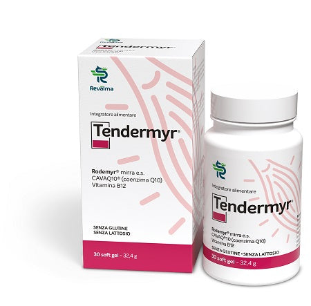 TENDERMYR              30SOFTGEL