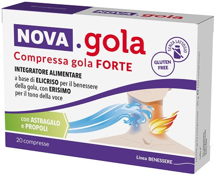 NOVA GOLA FORTE            20CPR