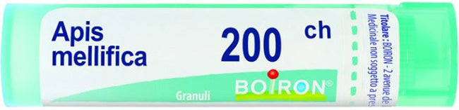BOIRON APIS MEL.   DOSE 200CH 1G