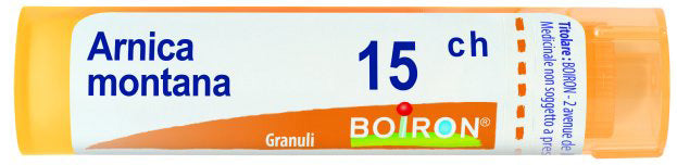 BOIRON ARNICA      GRAN. 15CH 4G