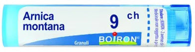 BOIRON ARNICA      DOSE   9CH 1G