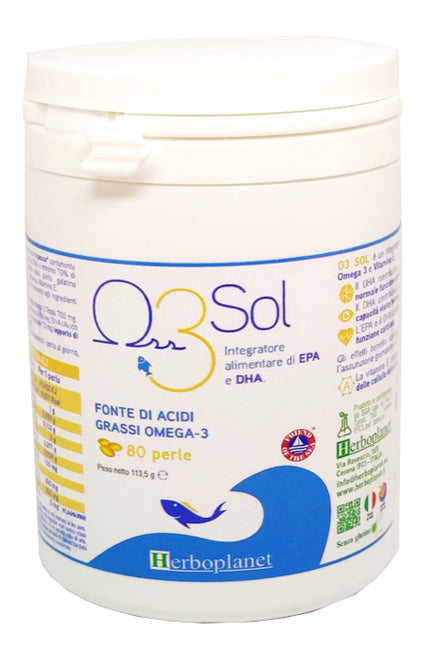 O3 SOL                     80PRL