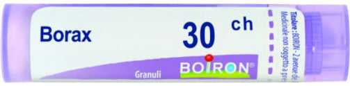 BOIRON BORAX       GRAN. 30CH 4G