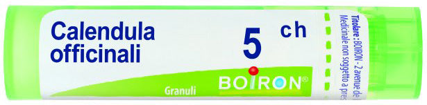 BOIRON CALENDULA   GRAN.  5CH 4G