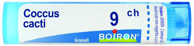 BOIRON COCCUS CAC. GRAN.  9CH 4G
