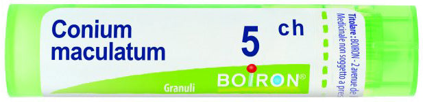 BOIRON CONIUM MAC. GRAN.  5CH 4G