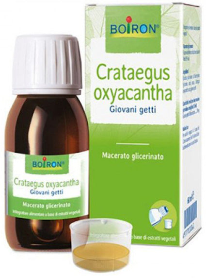 CRATAEGUS OXYACANTHA 60ML TM