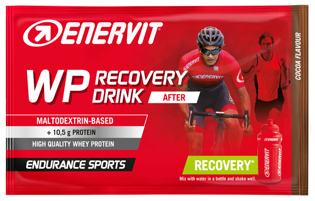 ENERVIT WP RECOVERY DRINK    50G