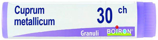 BOIRON CUPRUM MET. DOSE  30CH 1G