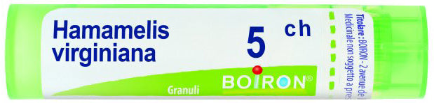 BOIRON HAMAMELIS   GRAN.  5CH 4G
