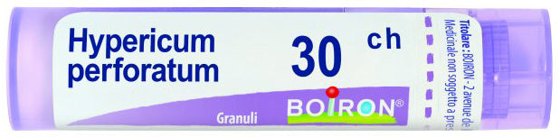 BOIRON HYPERICUM   GRAN. 30CH 4G