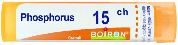 BOIRON PHOSPHORUS  GRAN. 15CH 4G