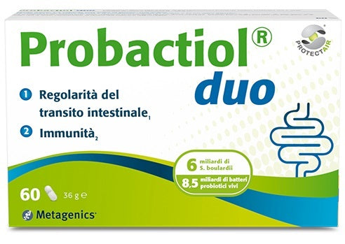 PROBACTIOL DUO             60CPS