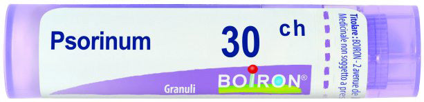 BOIRON PSORINUM    GRAN. 30CH 4G