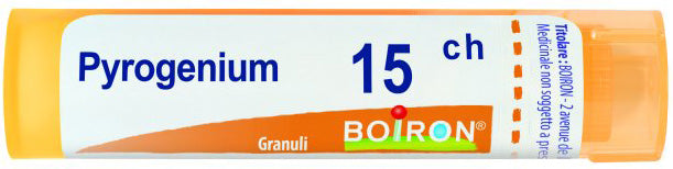 PYROGENIUM 15CH GR 4G
