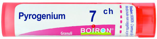 BOIRON PYROGENIUM  GRAN.  7CH 4G