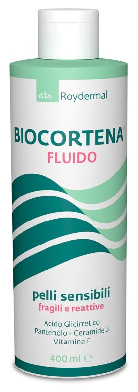 BIOCORTENA FLUIDO IDRATAN. 400ML