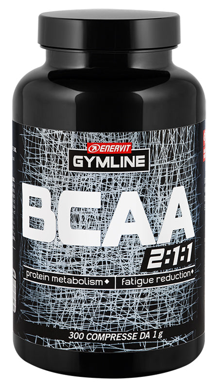 GYMLINE BCAA 2 1 1        300CPR