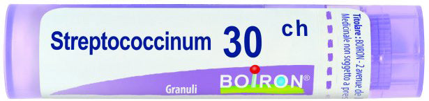 BOIRON STREPTOCOC. GRAN. 30CH 4G