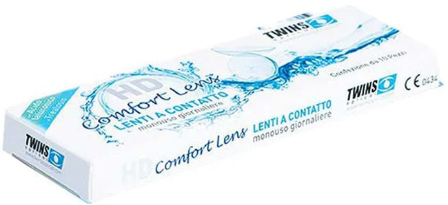 HD COMFORT LENS GIORN.X10 2,50DT