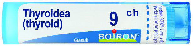 BOIRON THYROIDINUM GRAN.  9CH 4G