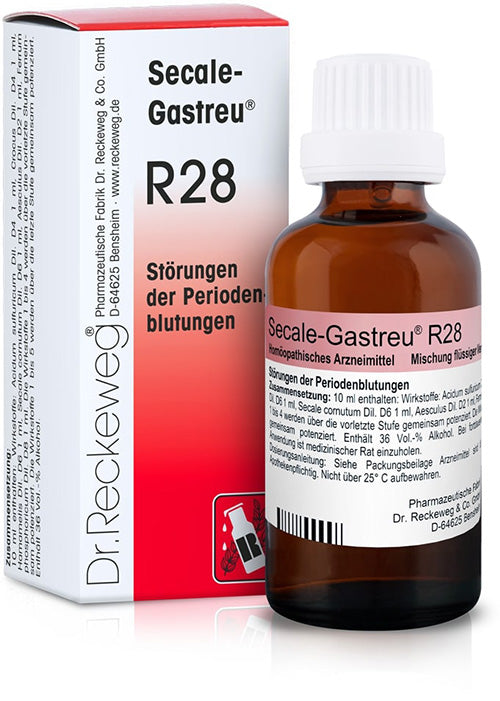 RECKEWEG R28 GOCCE          22ML