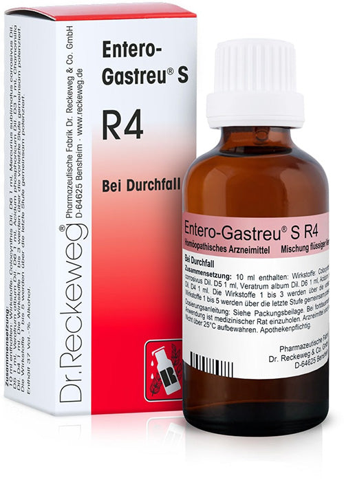 RECKEWEG R 4 GOCCE          22ML