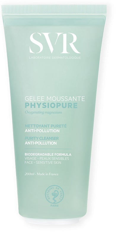 PHYSIOPURE GELEE MOUSSANT  200ML
