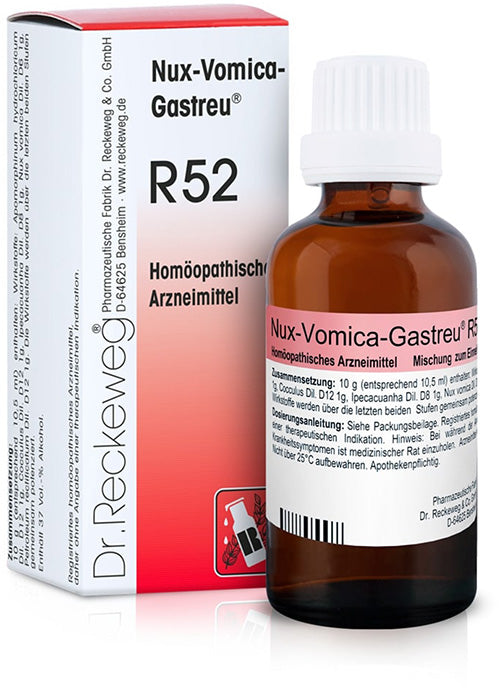 RECKEWEG R52 GOCCE          22ML