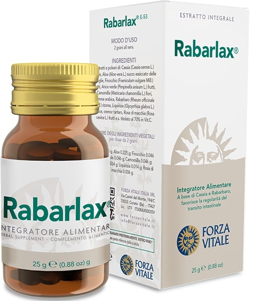 RABARLAX INTEGR.             24G