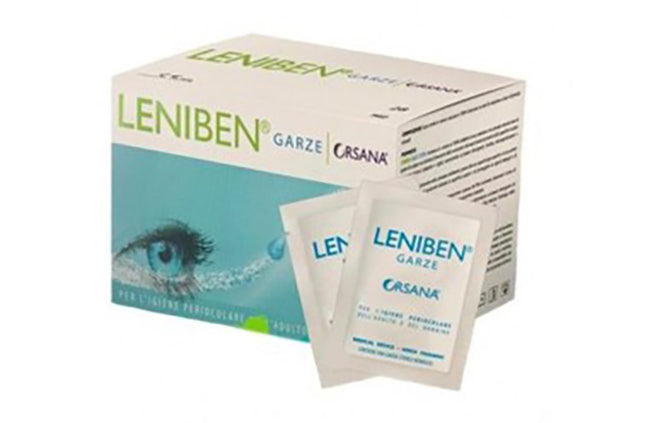 LENIBEN GARZA OCULARE       28PZ