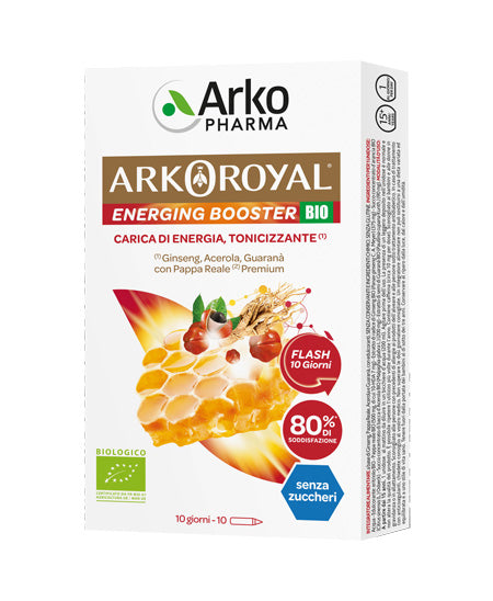 ARKOROYAL ENERGING BOOSTER  10FL