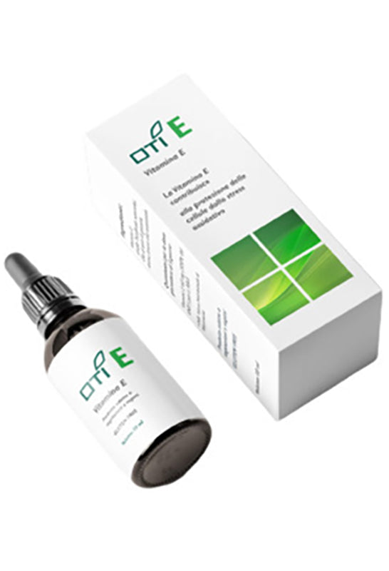 OTI E VITAMINA E GTT        50ML