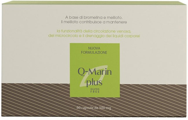 Q-MARIN PLUS               60CPS