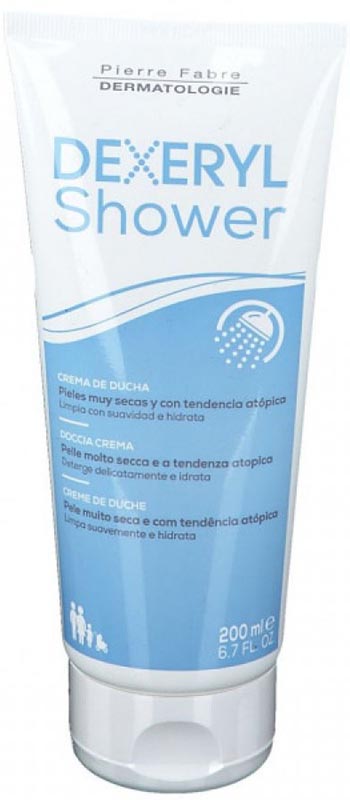 DEXERYL SHOWER             200ML