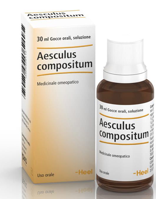 HEEL AESCULUS COMP.     GTT 30ML