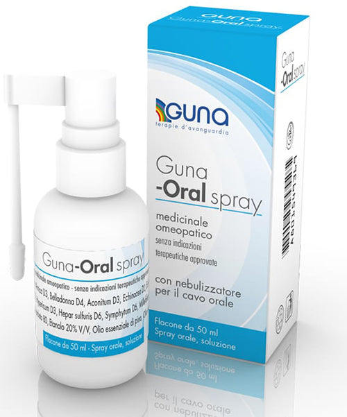 GUNA ORAL SPRAY             50ML