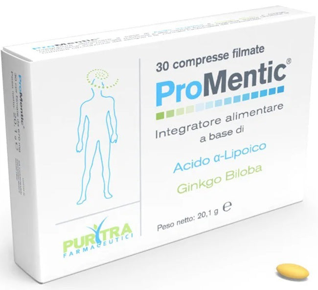PROMENTIC INTEGR.     30CPR670MG