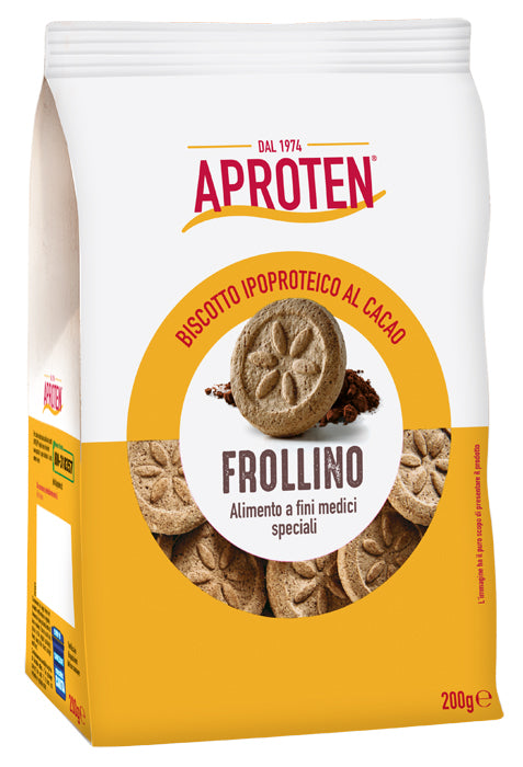 APROTEN BISCOTTO CACAO      200G