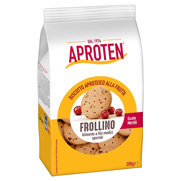 APROTEN BISCOTTO FRUTTA 200G