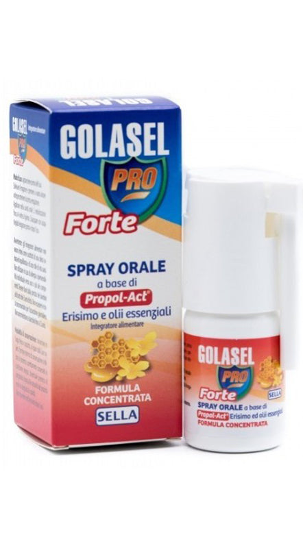 GOLASEL PRO SPRAY FORTE     20ML